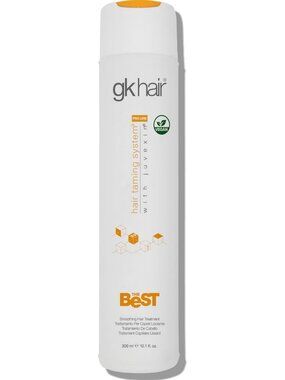 GK HAIR The Best Smoothing Keratin Professional Treatment for Silky Smooth